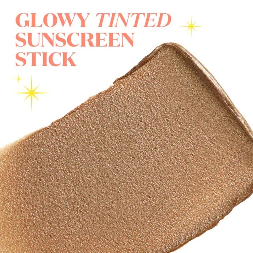Supergoop Glowscreen Sunlighter Glow & Protect Stick SPF 45 - Picture 2 of 6
